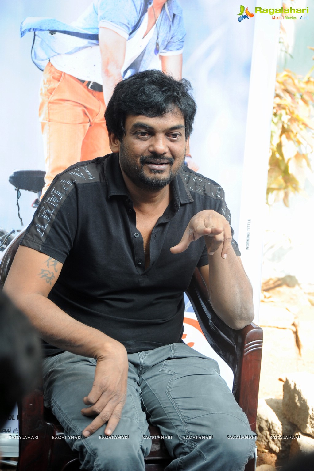 Puri Jagannadh