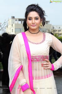 Ragini Dwivedi @ South Scope Calendar