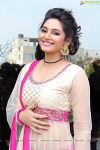 Ragini Dwivedi @ South Scope Calendar