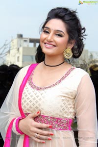 Ragini Dwivedi @ South Scope Calendar