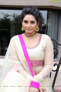 Ragini Dwivedi @ South Scope Calendar