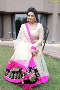 Ragini Dwivedi @ South Scope Calendar