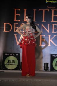 Regina Cassandra Hyderabad Designer Week