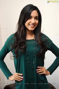 Telugu Heroine Ritu Varma