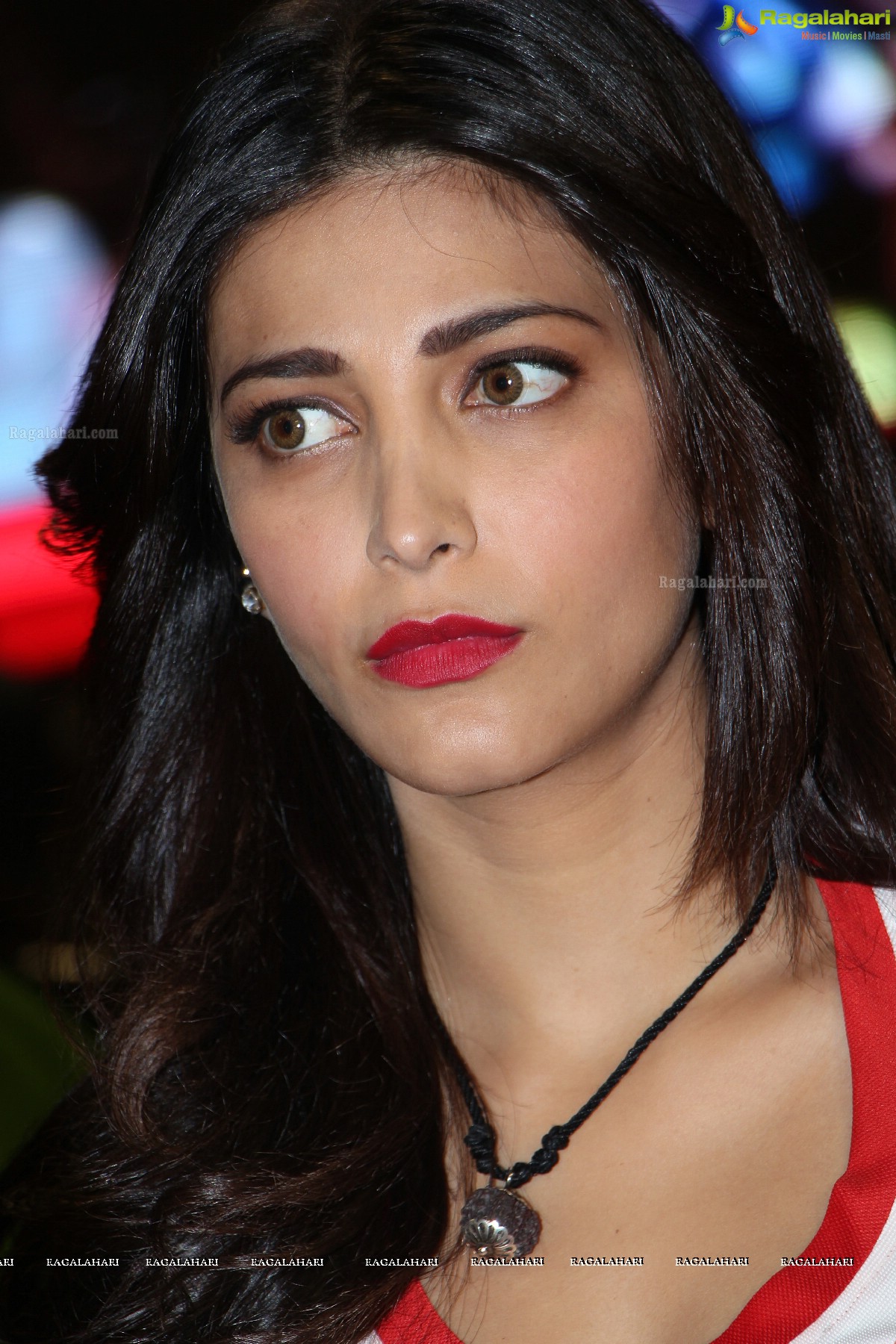 Shruti Hassan