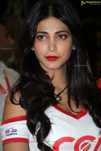 Shruthi Hassan CCL4 Photos