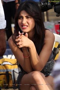 Shruti Haasan CCL4 Hyderabad