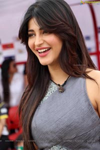 Shruti Haasan CCL4 Hyderabad