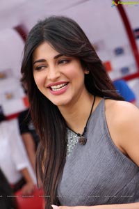 Shruti Haasan CCL4 Hyderabad