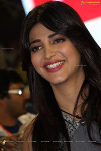 Shruti Haasan CCL4 Hyderabad