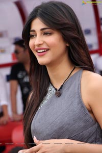 Shruti Haasan CCL4 Hyderabad