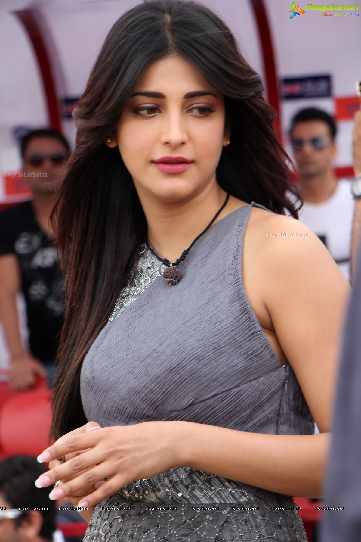 Shruti Haasan