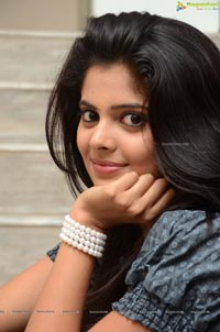 Heroine Sravya @ Bhadram Audio Launch