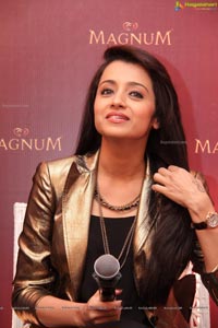 Trisha Magnum Ice-Cream