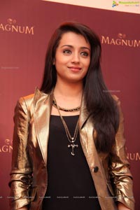 Trisha Magnum Ice-Cream