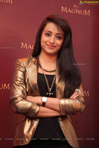 Trisha Magnum Ice-Cream