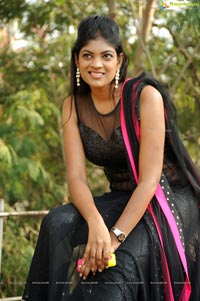 Telugu Heroine Twinkle