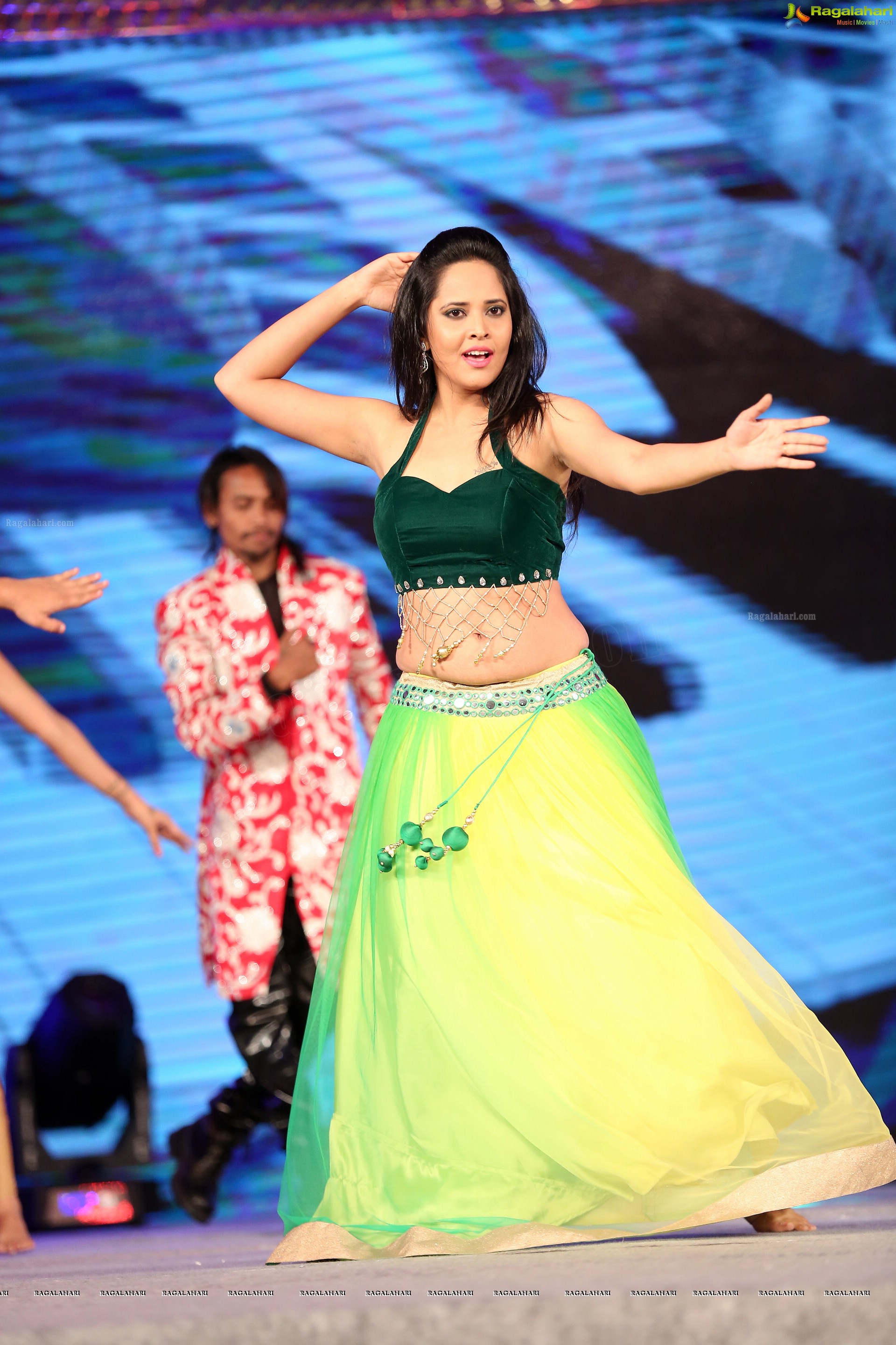 Anasuya (High Definition)