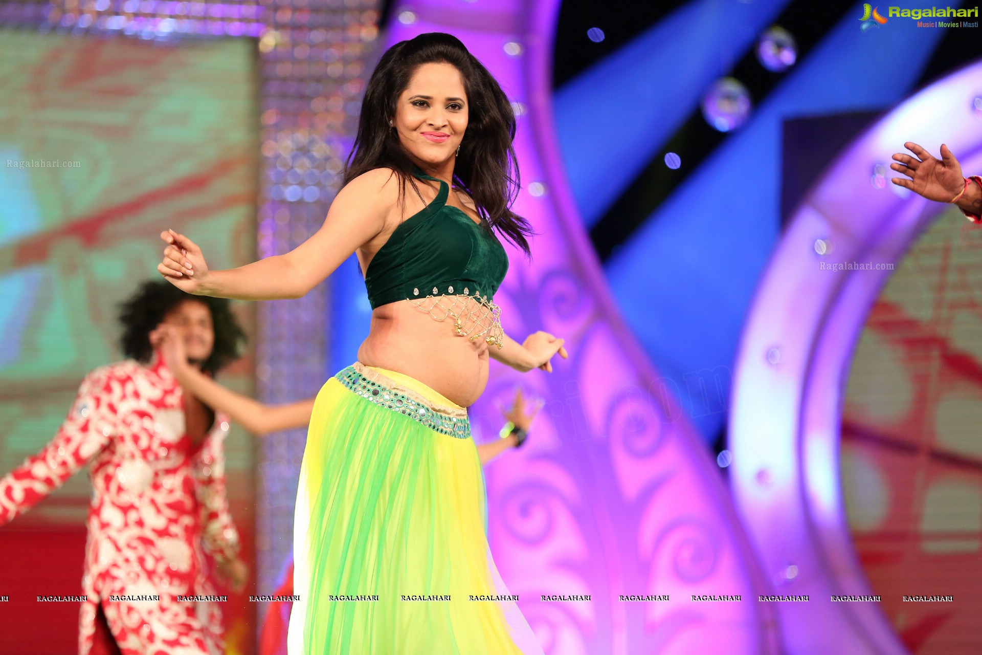 Anasuya (High Definition)