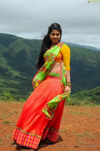 Anjali Telugu Heroine Hot Images