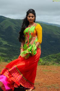 Anjali Telugu Heroine Hot Images