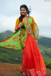 Anjali Telugu Heroine Hot Images