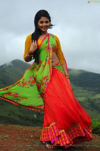 Anjali Telugu Heroine Hot Images