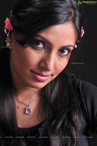 Model Lavanya