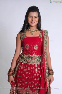 Ragalahari Model Chandana