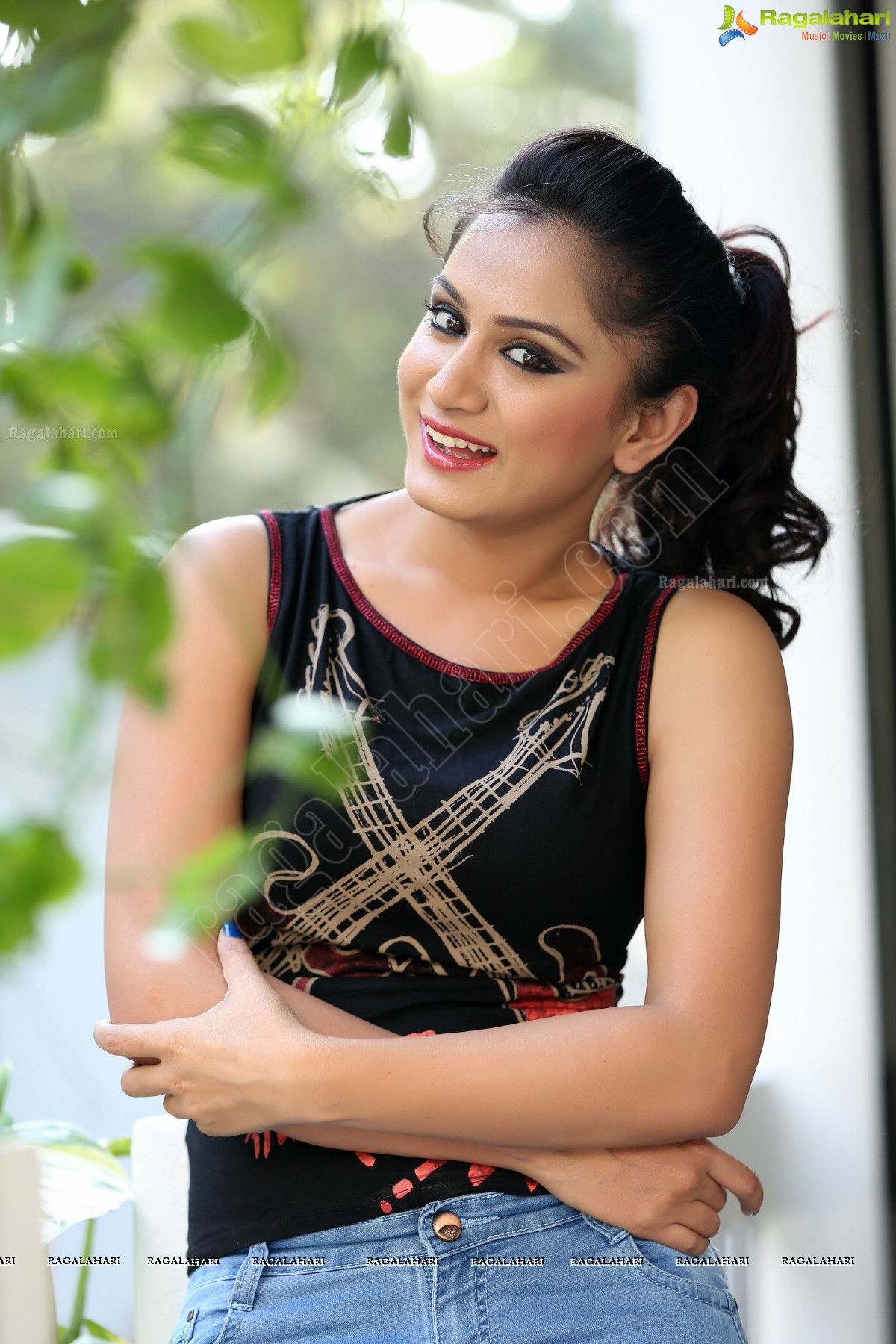 Smitika Acharya (Exclusive)