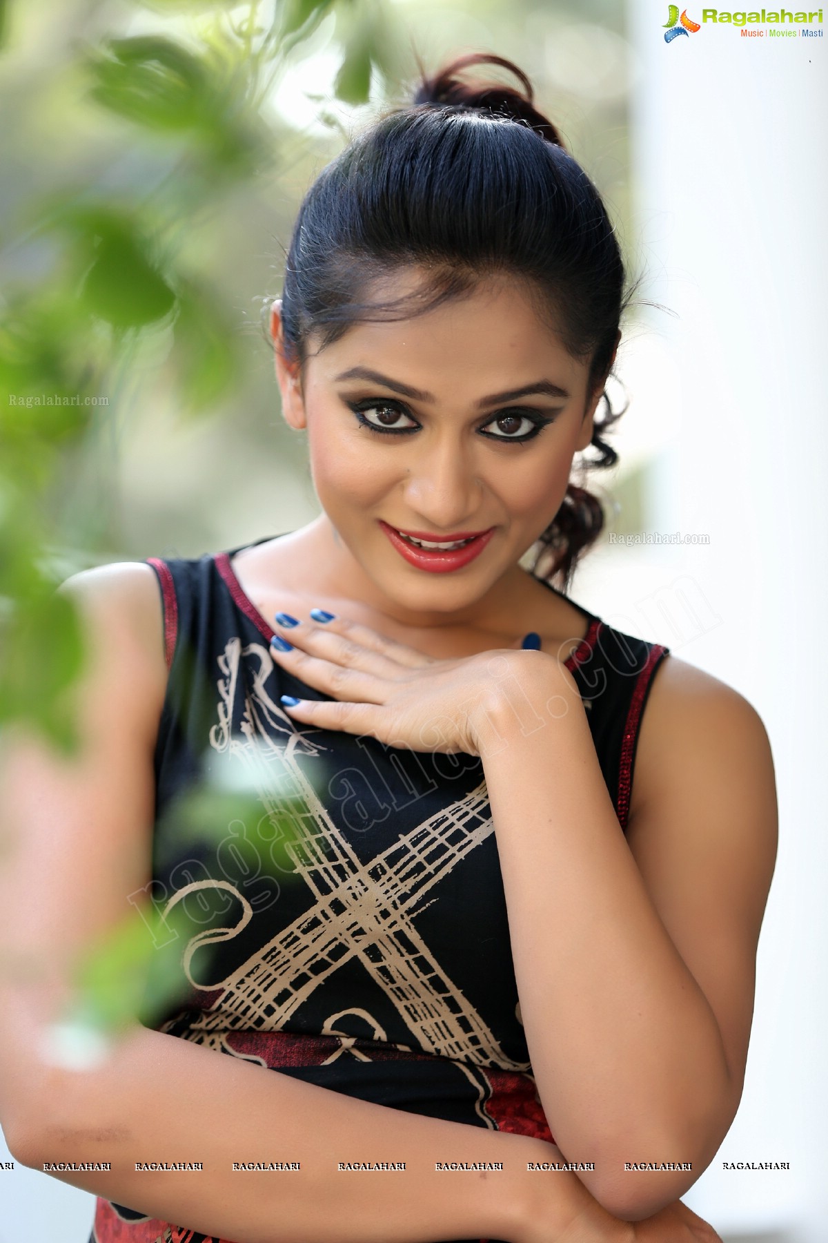 Smitika Acharya (Exclusive)