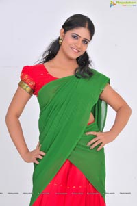 Telugu Girl Samatha