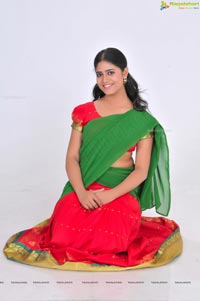 Telugu Girl Samatha