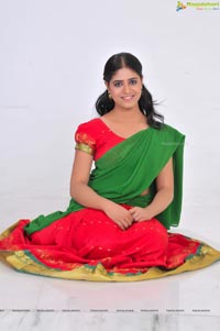 Telugu Girl Samatha