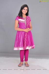 Telugu Girl Samatha