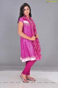Telugu Girl Samatha