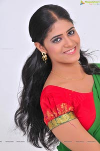 Telugu Girl Samatha