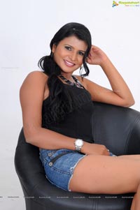 Telugu Model Chandana