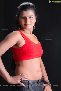 Telugu Model Chandana