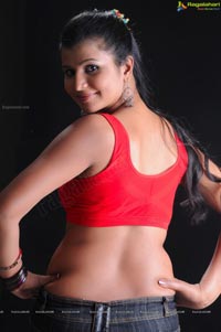 Telugu Model Chandana