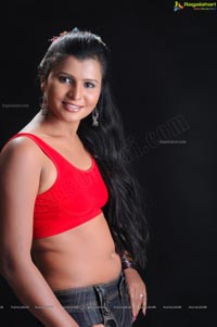 Telugu Model Chandana