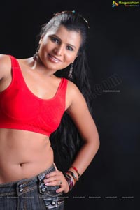 Telugu Model Chandana