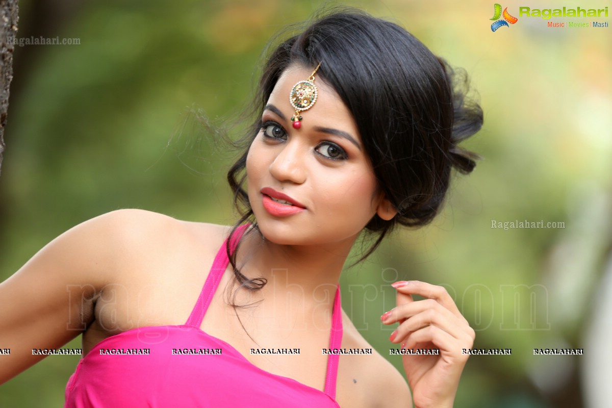 Bhavya Sri (Exclusive)