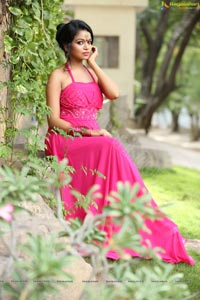 Telugu Movie Actress Bhavya