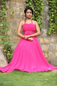 Telugu Movie Actress Bhavya