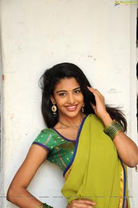 Daksha Nagarkar in Half Saree