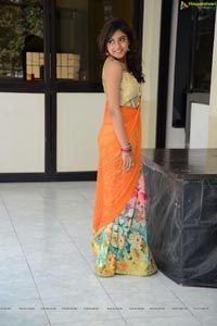 Vithika Sheru in Saree