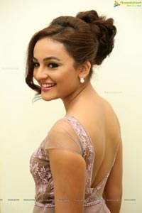 Bollywood Actress Seerat Kapoor