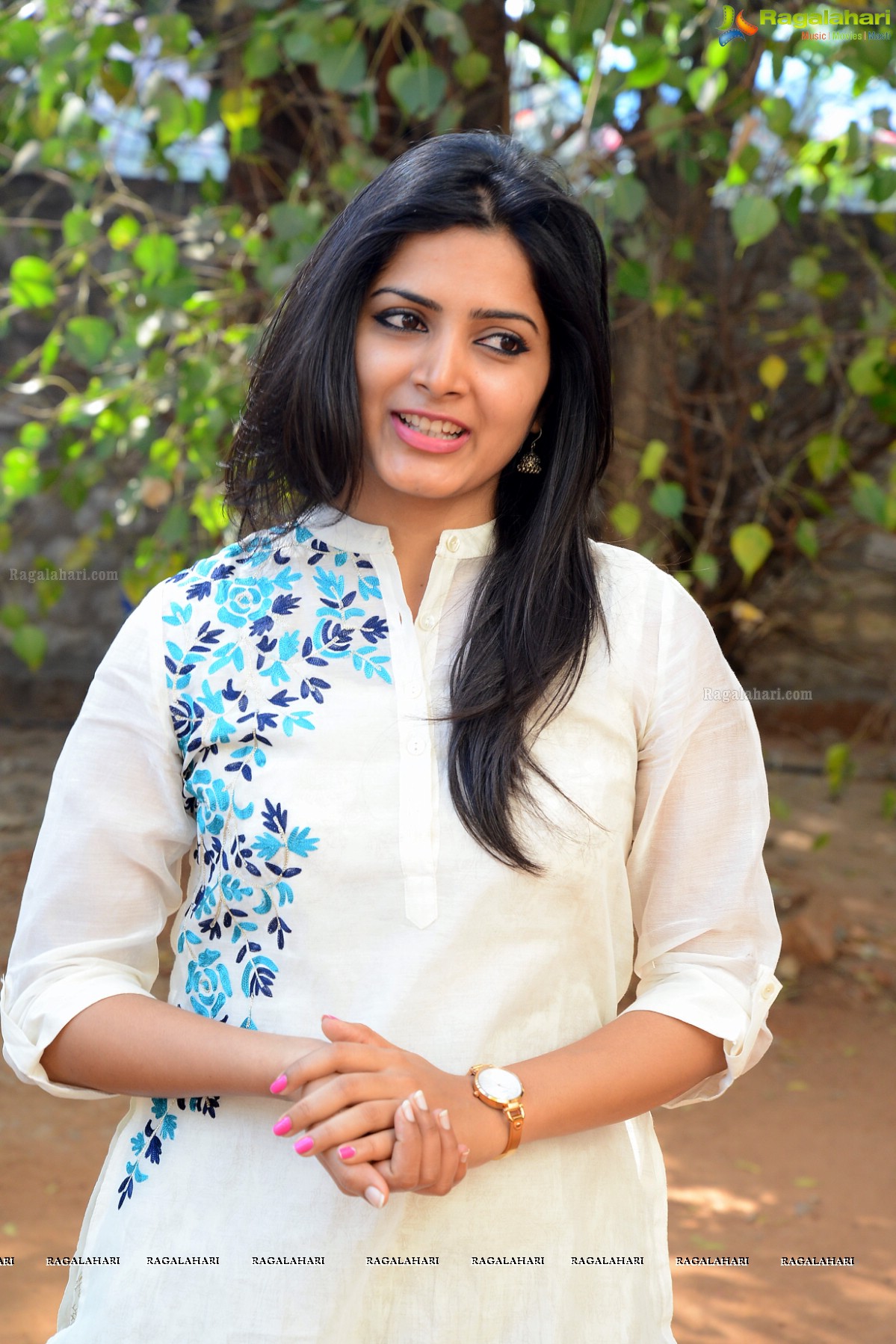 Pavani Gangireddy