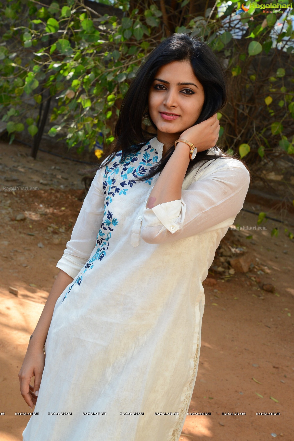 Pavani Gangireddy